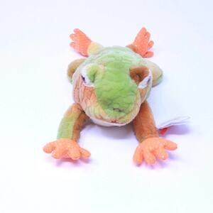 TY Vintage Frog "Prince" Beanie Baby